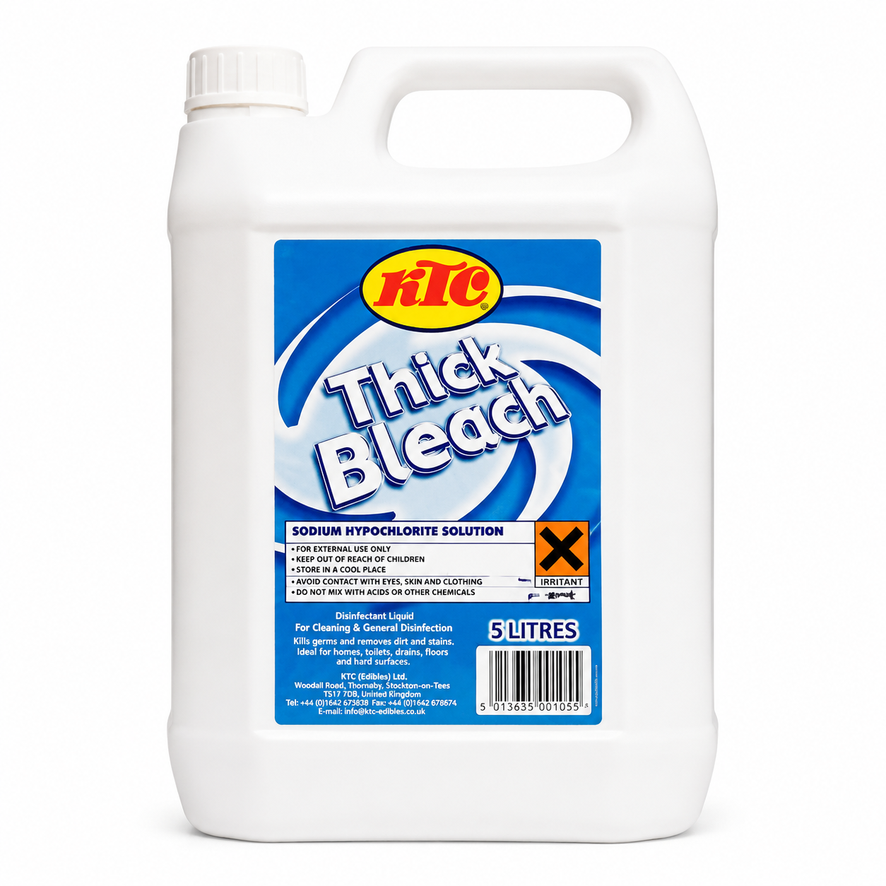 Buy Washing Bleach online in the UK | Cleaning from Al Haayaat