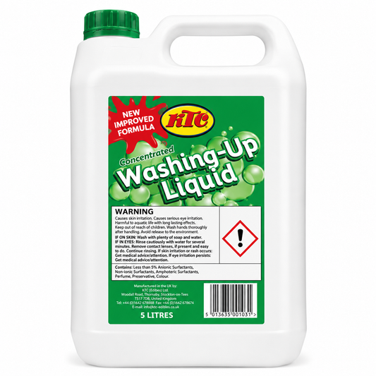 Buy Washing Up Liquid 5 Litter online in the UK | Cleaning from Al Haayaat