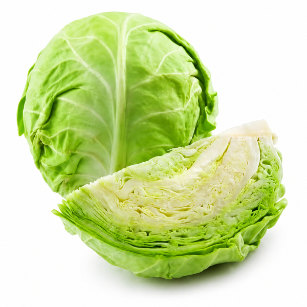 White Cabbage Pcs
