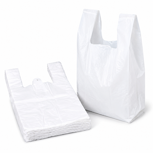 White Curryer Beg Xl Jumbo