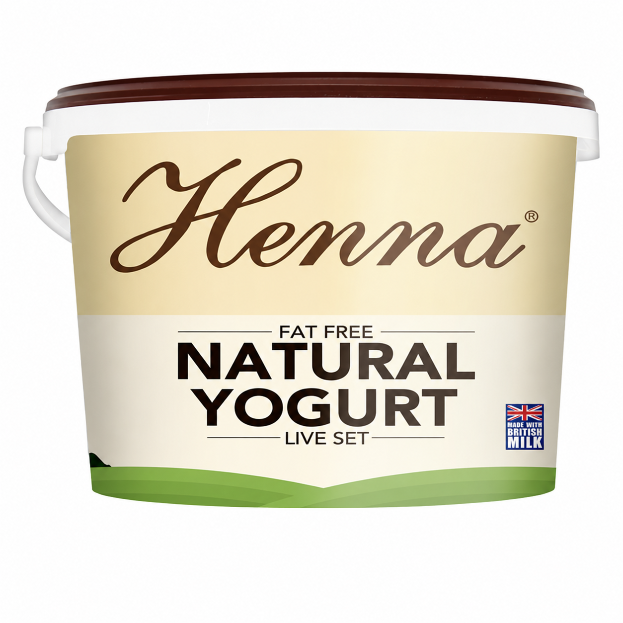 Buy Meadow farm Yogurt 10kg online in the UK | Dairy from Al Haayaat
