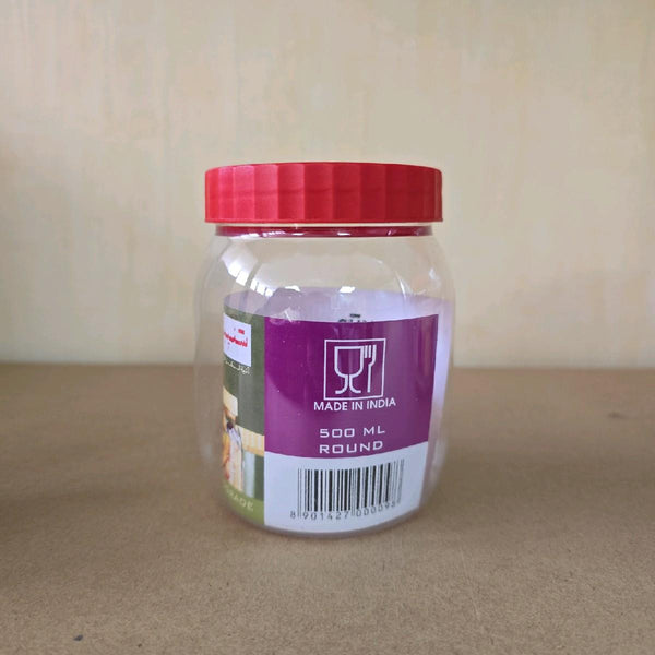 Sunpet Food Storage Containers Round 100/500/1000/1500ml Kitchen Utensils