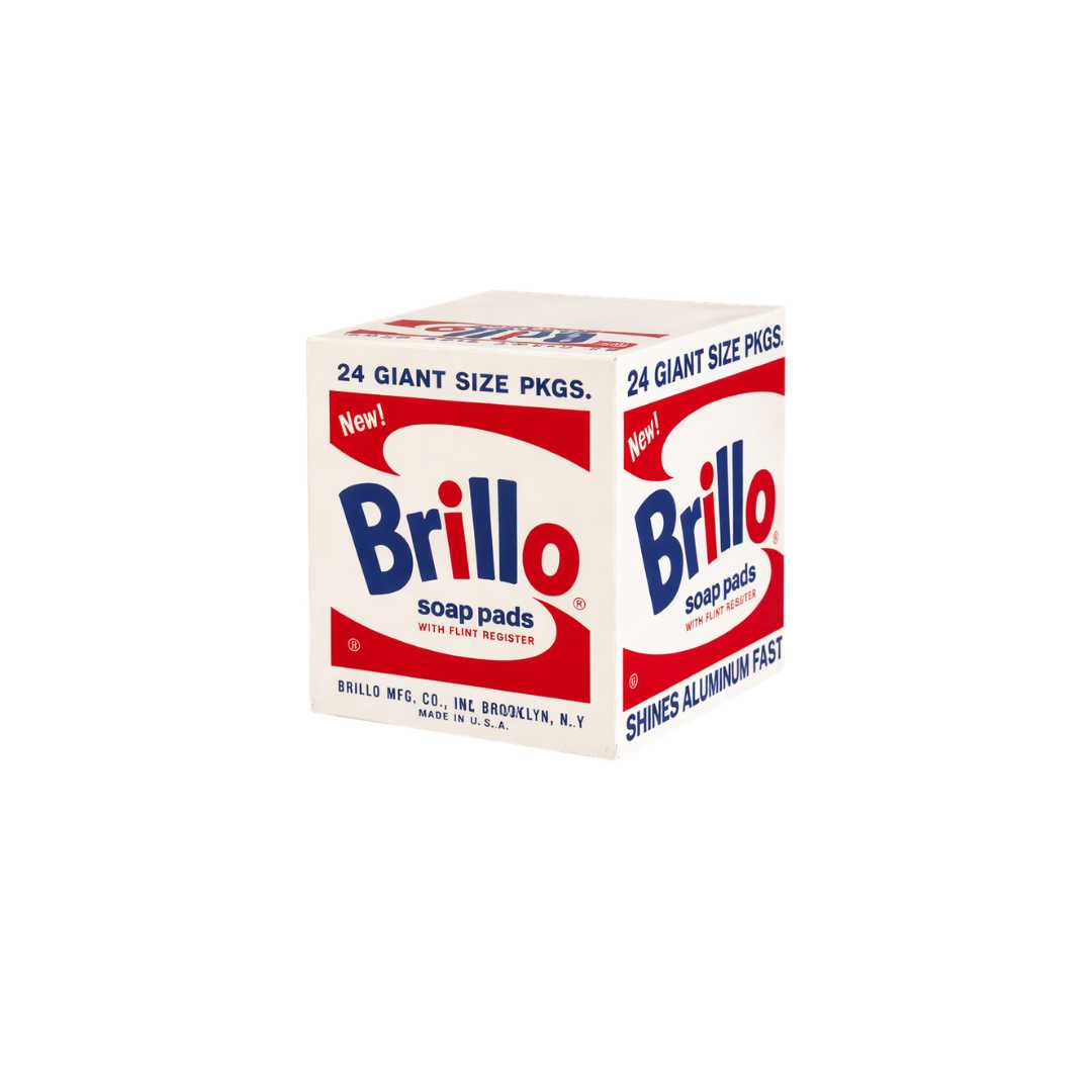 Brillo Soap Pads
