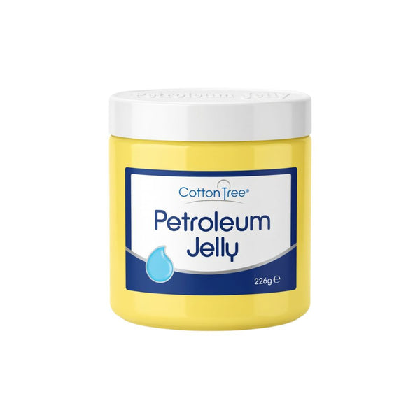 COTTON TREE PETROLEUM JELLY 226G X1