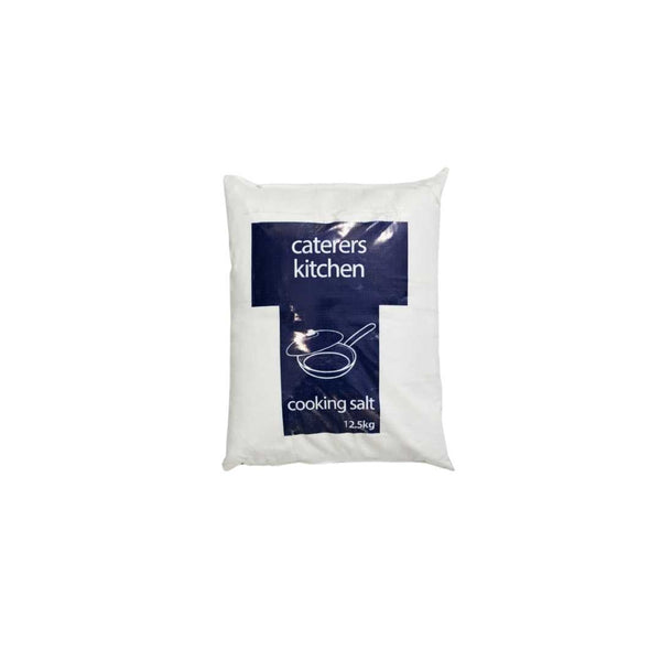 Caterers Kitchen Cooking Salt 12.5 KG