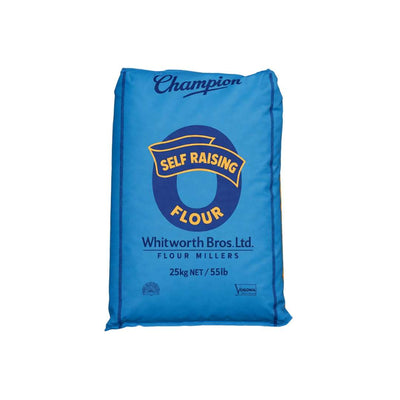 Champion Self Raising Flour 25KG