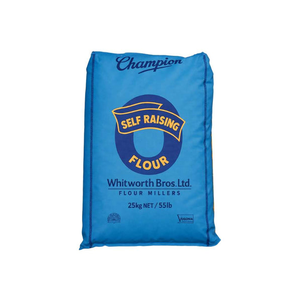 Champion Self Raising Flour 25KG