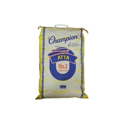 Champion Atta No.2 (Medium) 10KG