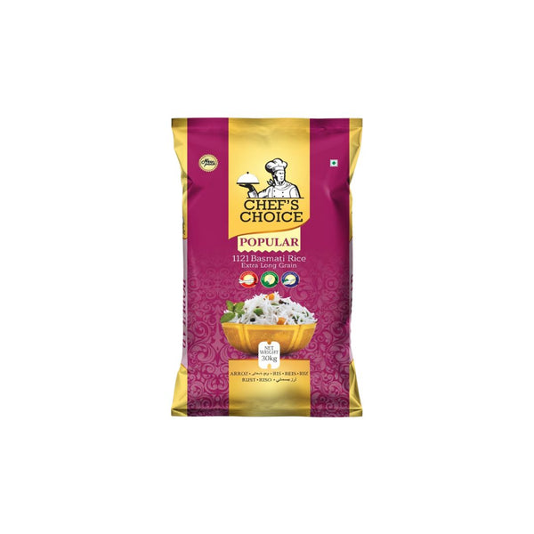 Chef’s Choice Basmati Rice 5 KG