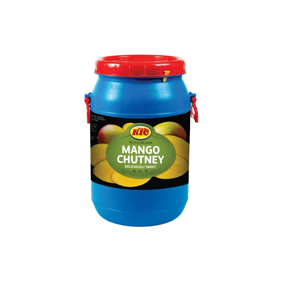 Chef’s Choice Mango Chutney 40KG