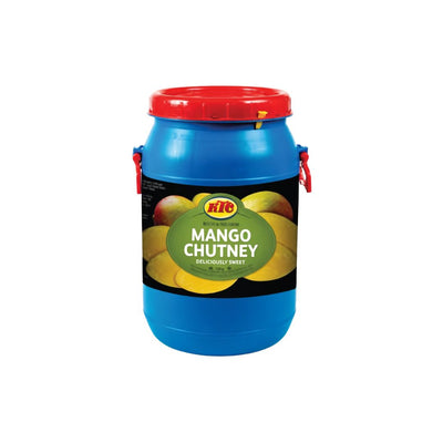 Chef’s Choice Mango Chutney 40KG