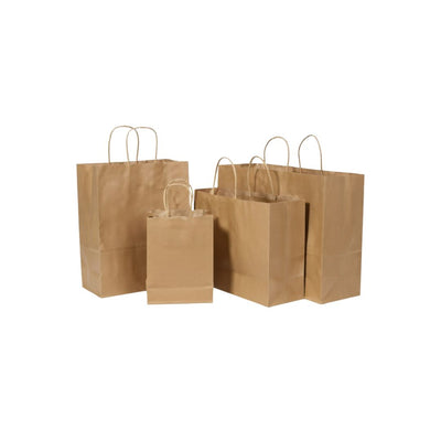 Customized Takeaway Bags