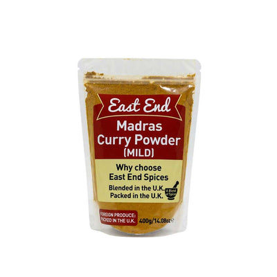 East End Madras Curry Powder (Hot) – 5 KG