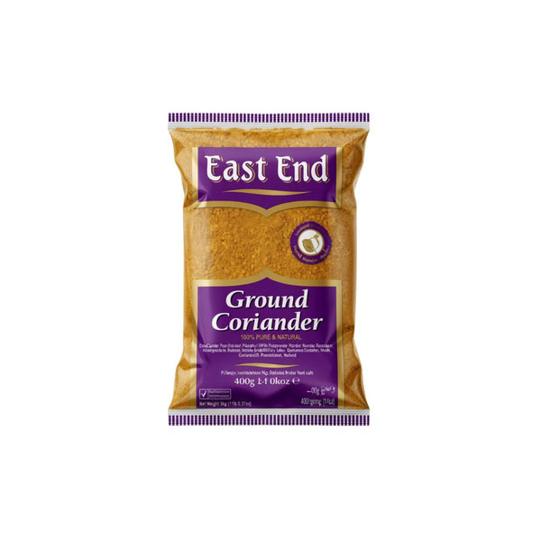 East End Ground Coriander Powder – 5 KG