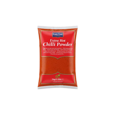 East End Extra Hot Chilli Powder – 5 KG