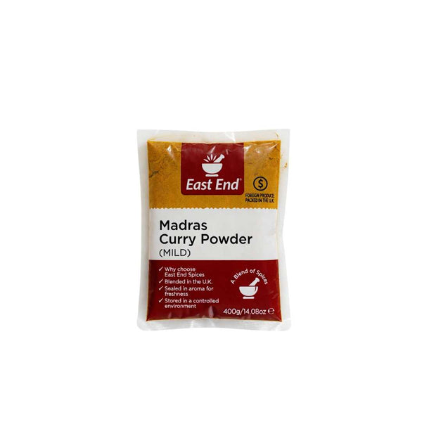 East End Madras Curry Powder (Mild) – 5 KG