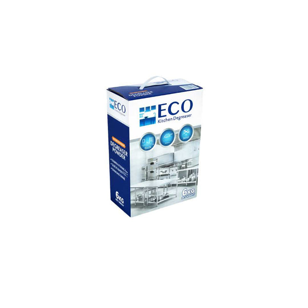 Eco Kitchen Degreaser Powder 6KG
