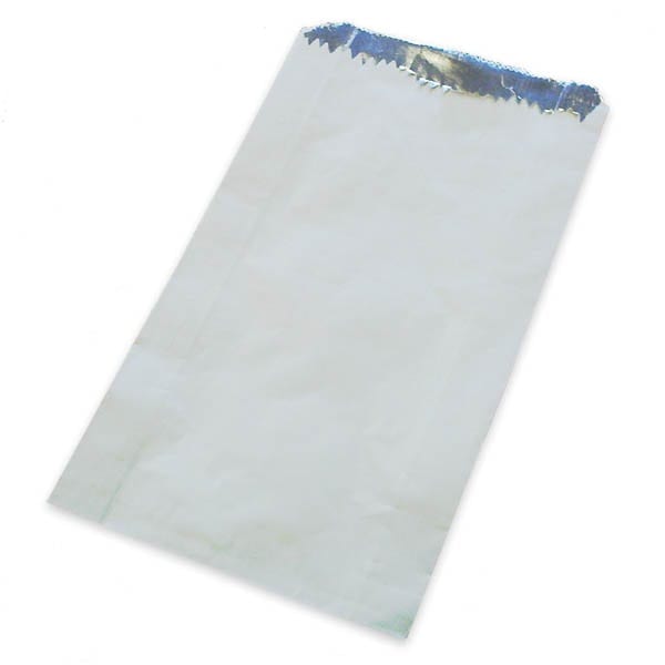 Foil Lined Paper Bags 7x9x12inch - Suitable for food use