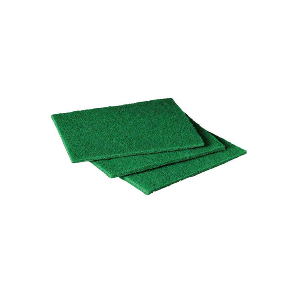 Green Scouring Pad