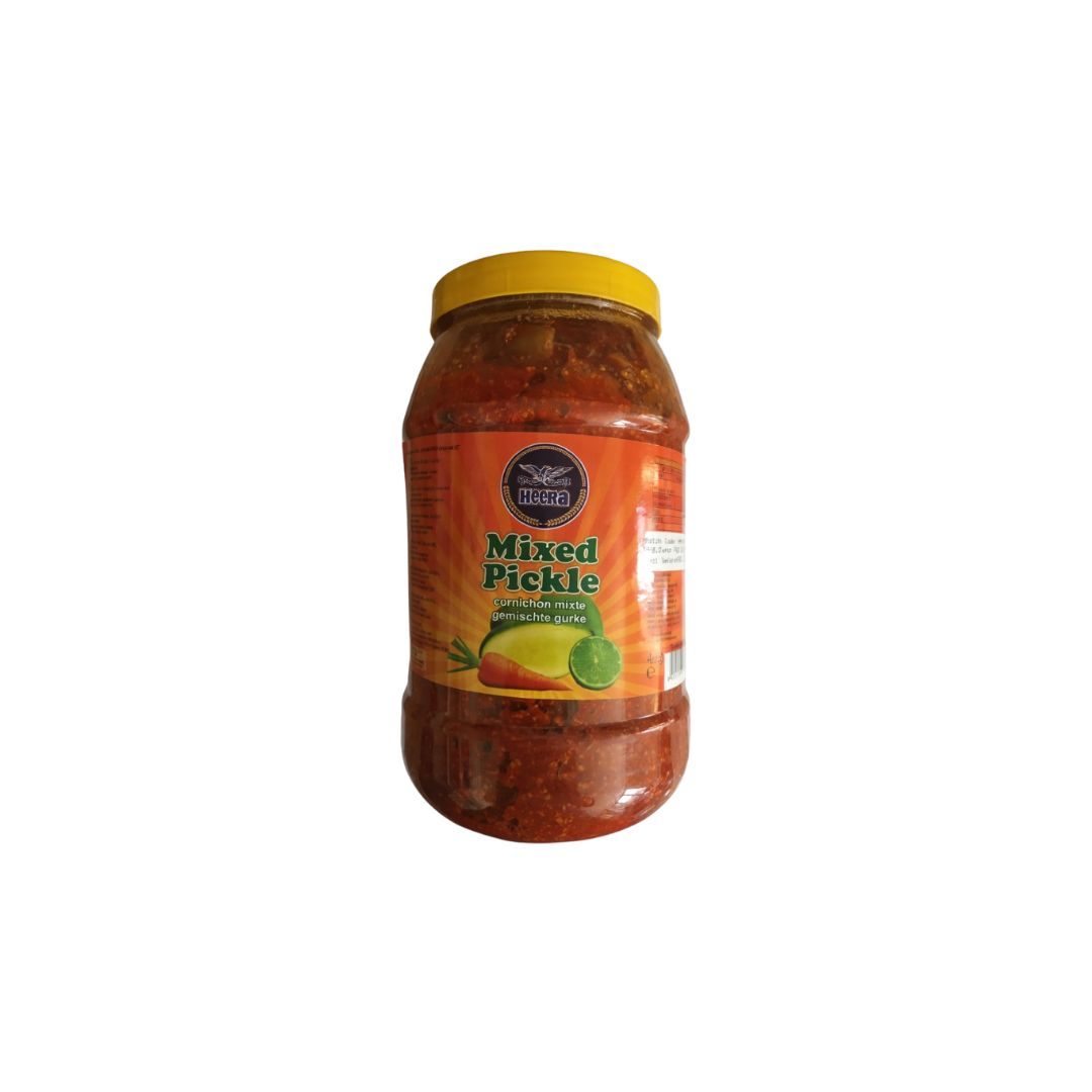 Heera Mixed Pickle 4KG