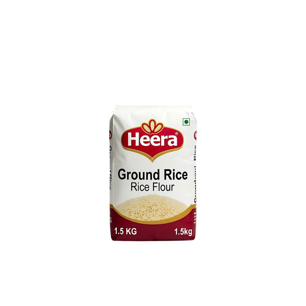 Heera Ground Rice 1.5 KG