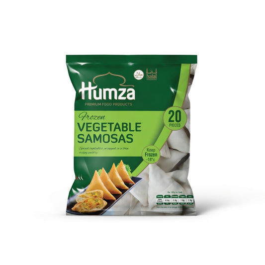 Humza Vegetable Samosa
