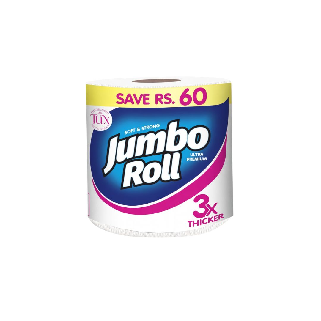Jumboo Roll Tissue