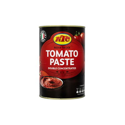 KTC Plum Tomatoes Large Tin