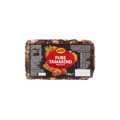 KTC Pressed Fruit Dry Tamarind
