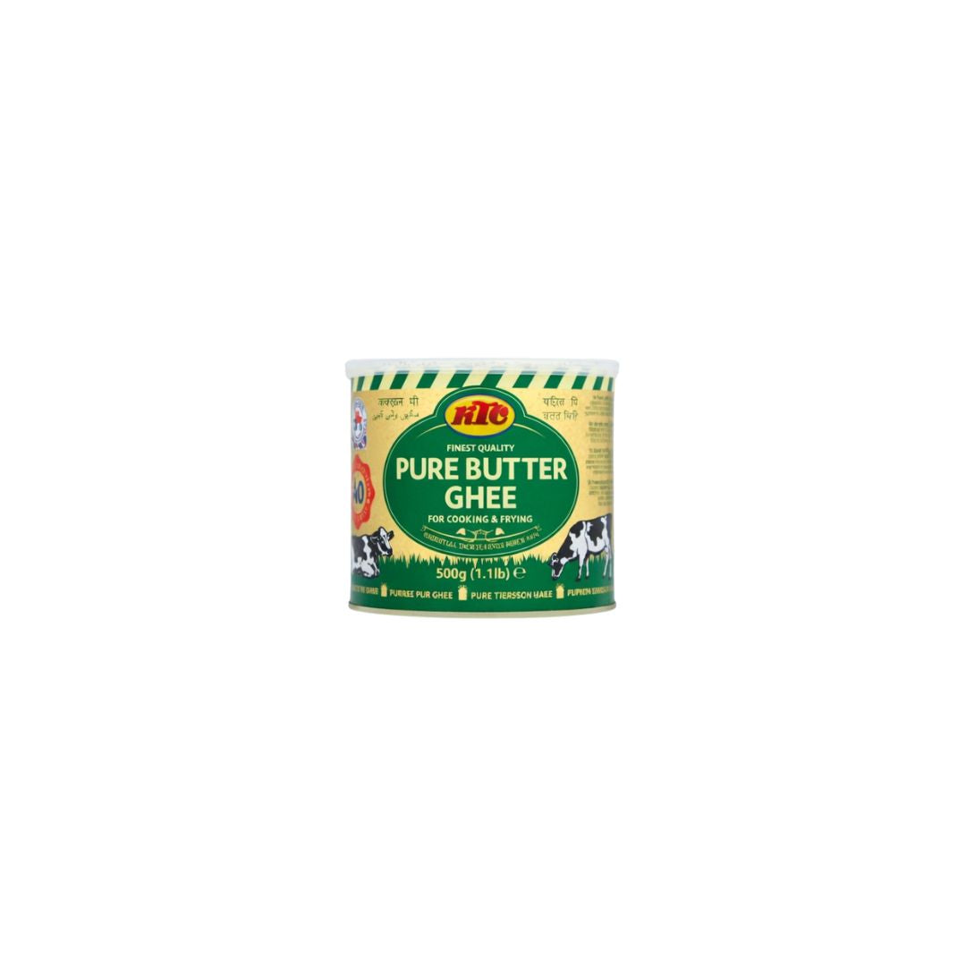 KTC Pure Butter Ghee 2KG