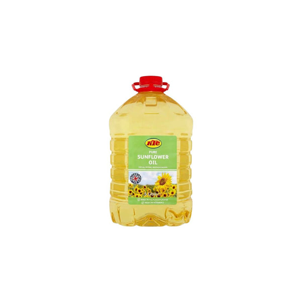 KTC Sunflower Oil 5L