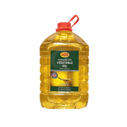 KTC Vegetable Oil 5L