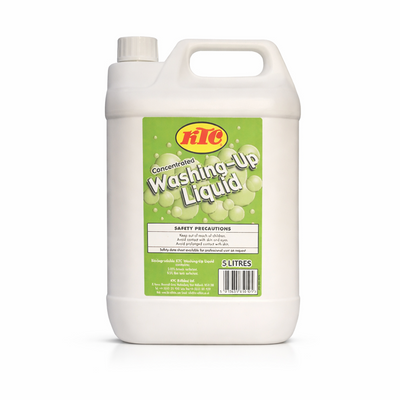 KTC Washing Up Liquid 5L