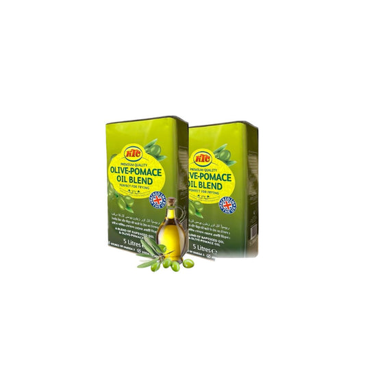 KTC Olive Pomace Oil Blend 5L