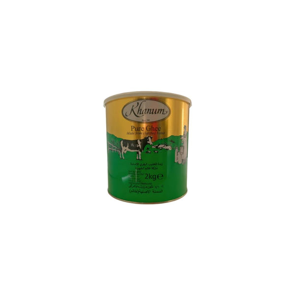 Khanam Pure Butter Ghee 2KG