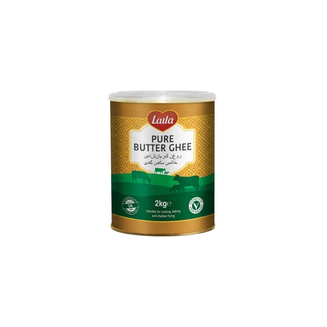 Laila Pure Butter Ghee 2KG