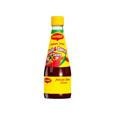 Maggi Hot & Sweet Tomato Chilli Sauce