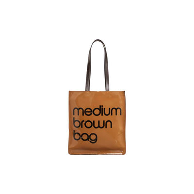 Brown Medium Bags