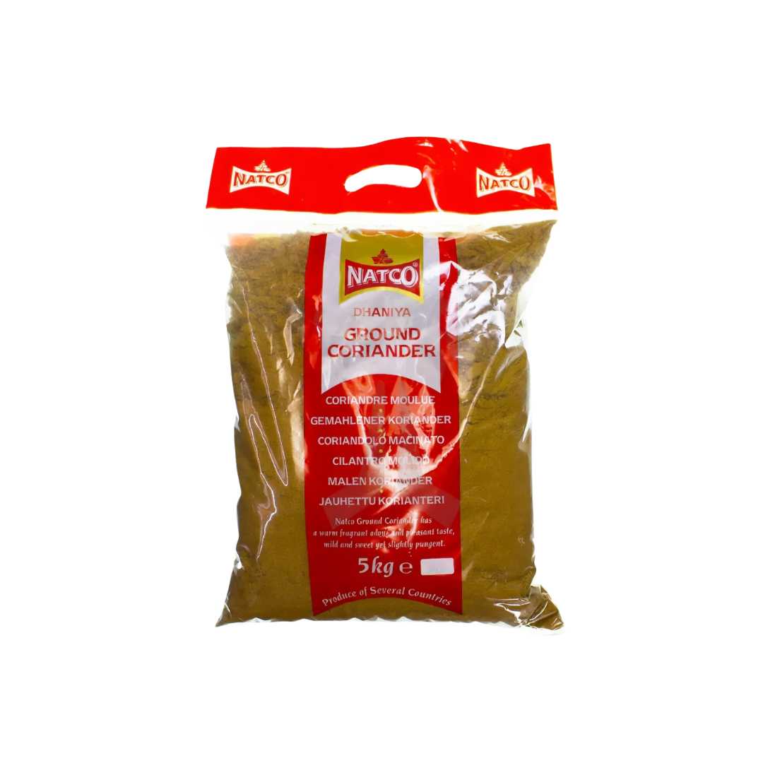 Natco Ground Coriander Powder – 5 KG