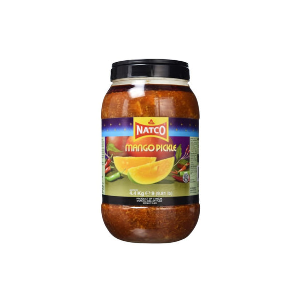 Natco Mango Chutney 4.4KG