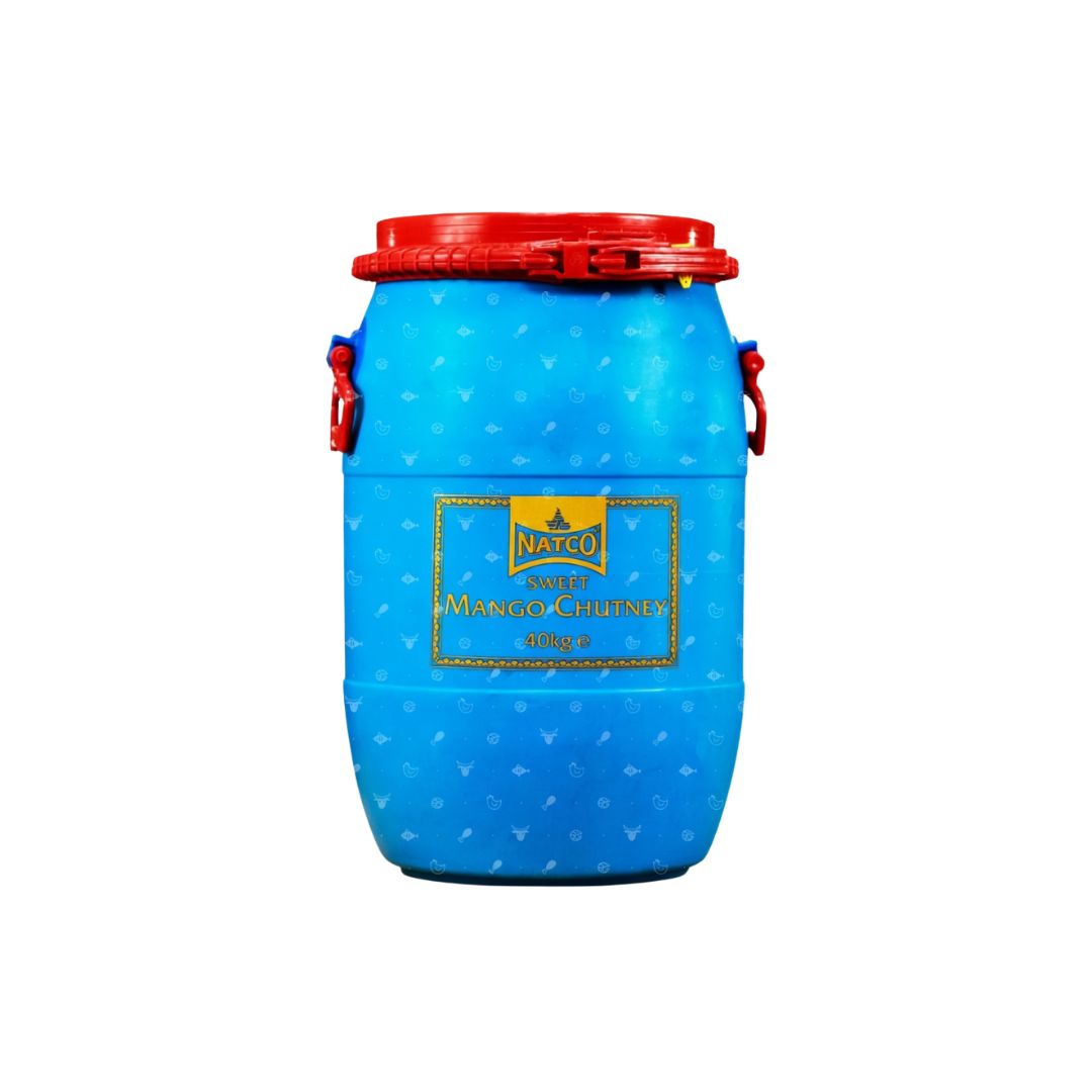 Natco Mango Chutney 40KG