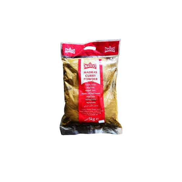 Natco Mild Curry Powder – 5 KG