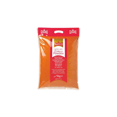 Natco Chilli Powder – 5 KG