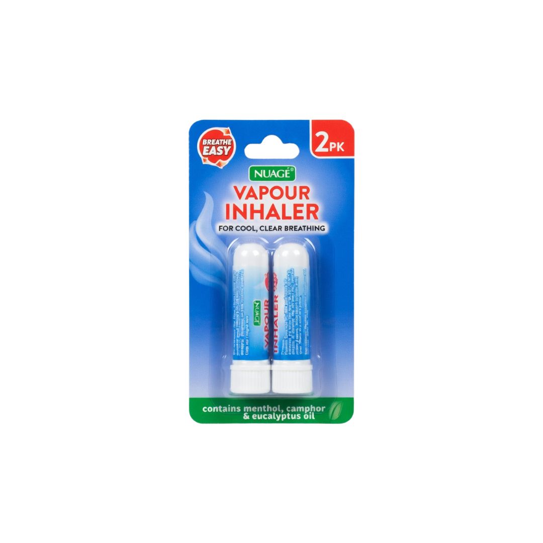 Nuage Vapour Inhaler 2 pack