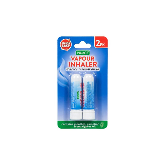 Nuage Vapour Inhaler 2 pack
