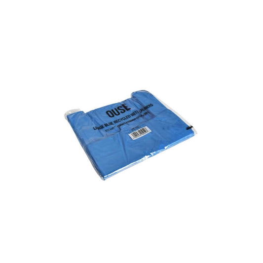 Ouse Blue Bags