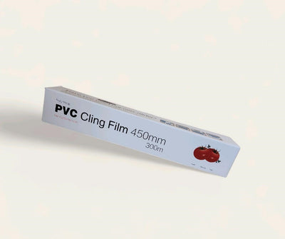 PVC Cling Film 450mmx300m for catering and house use  Kitchen Containers Cover