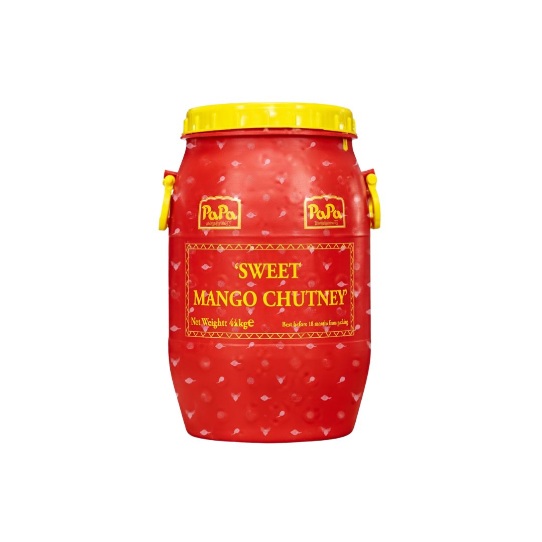 Papa Mango Chutney 40KG
