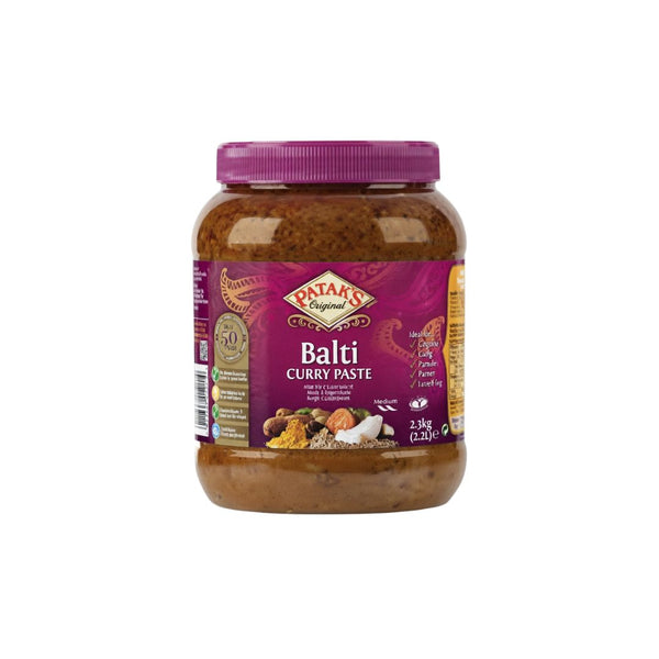 Pataks Balti Paste 2.3KG