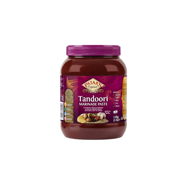 Pataks Tandoori Paste 2.3KG
